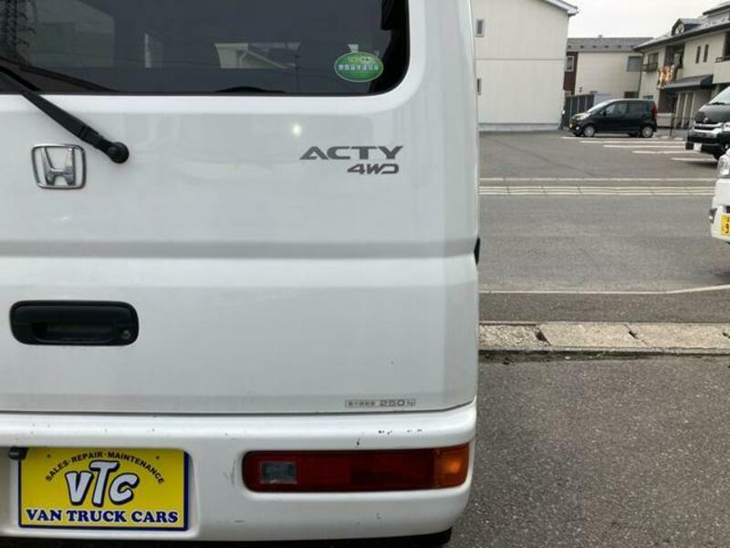 ACTY VAN