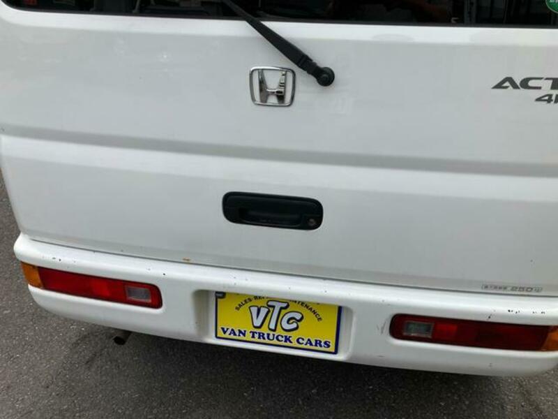 ACTY VAN