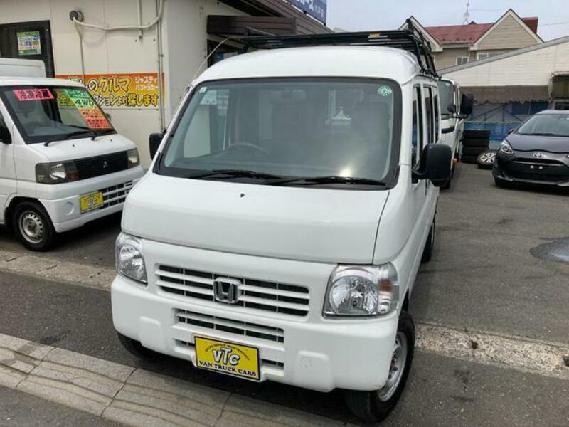 HONDA ACTY VAN