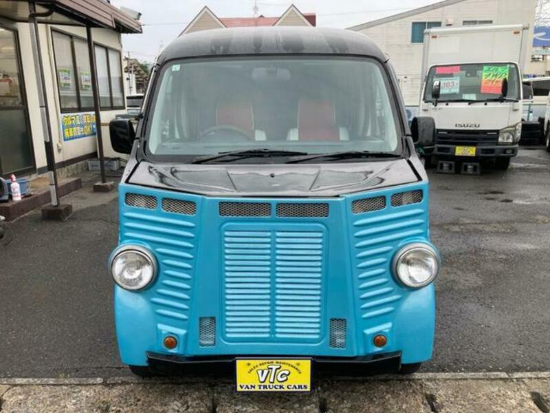 ACTY VAN