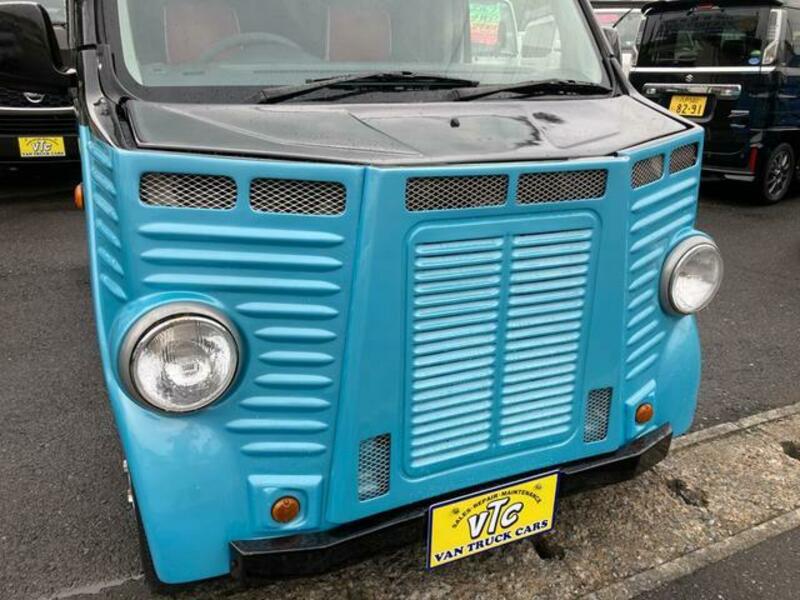 ACTY VAN