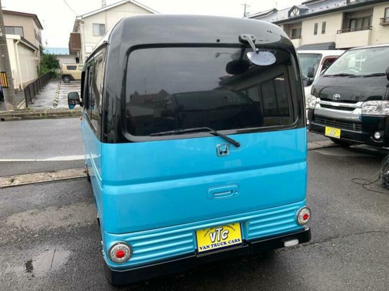 ACTY VAN