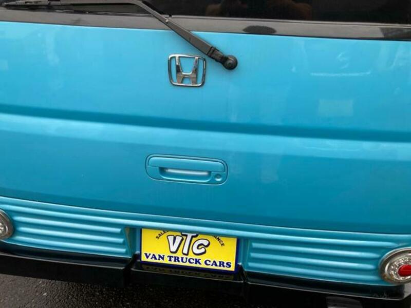 ACTY VAN