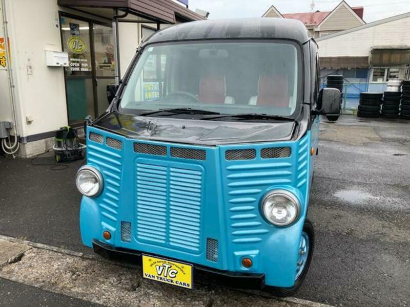 HONDA ACTY VAN