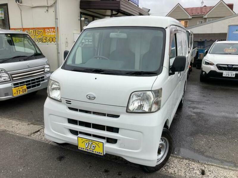 DAIHATSU HIJET CARGO
