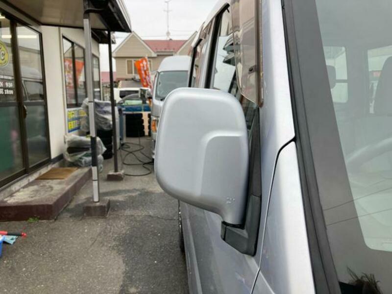 MINICAB VAN