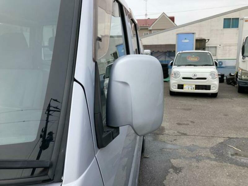 MINICAB VAN