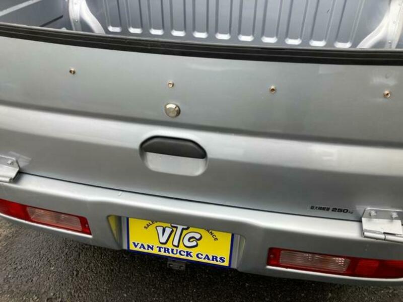 MINICAB VAN