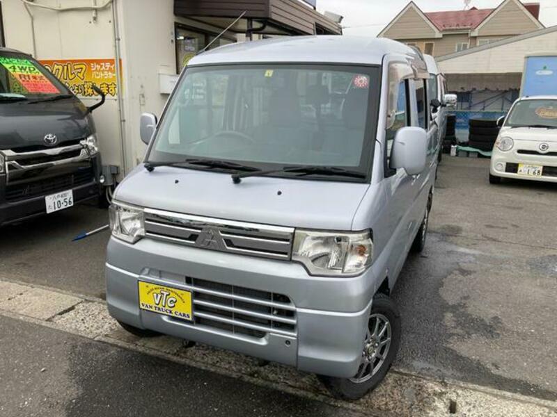 MITSUBISHI MINICAB VAN