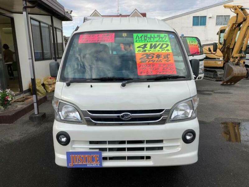 HIJET TRUCK
