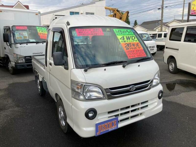 HIJET TRUCK