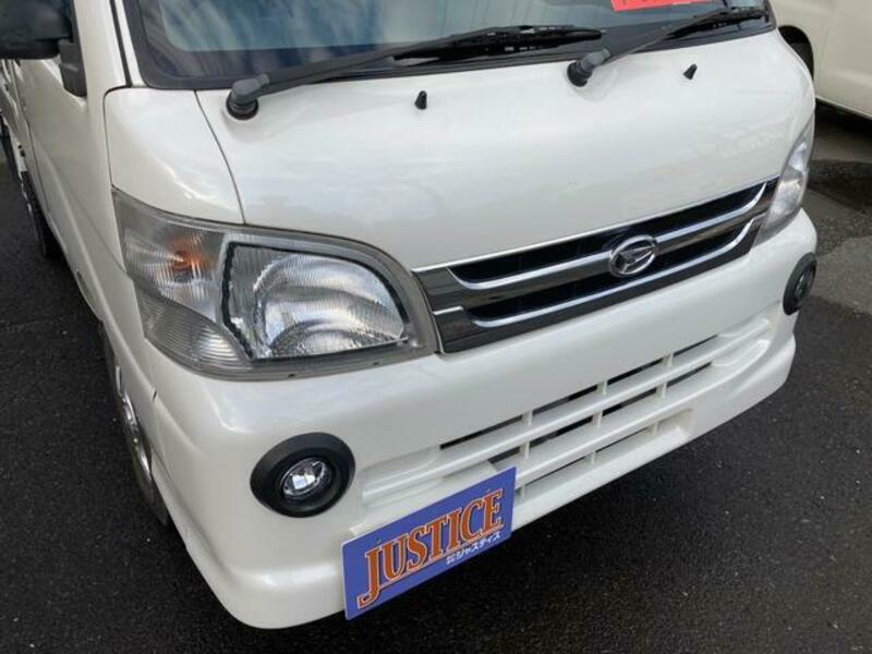 HIJET TRUCK