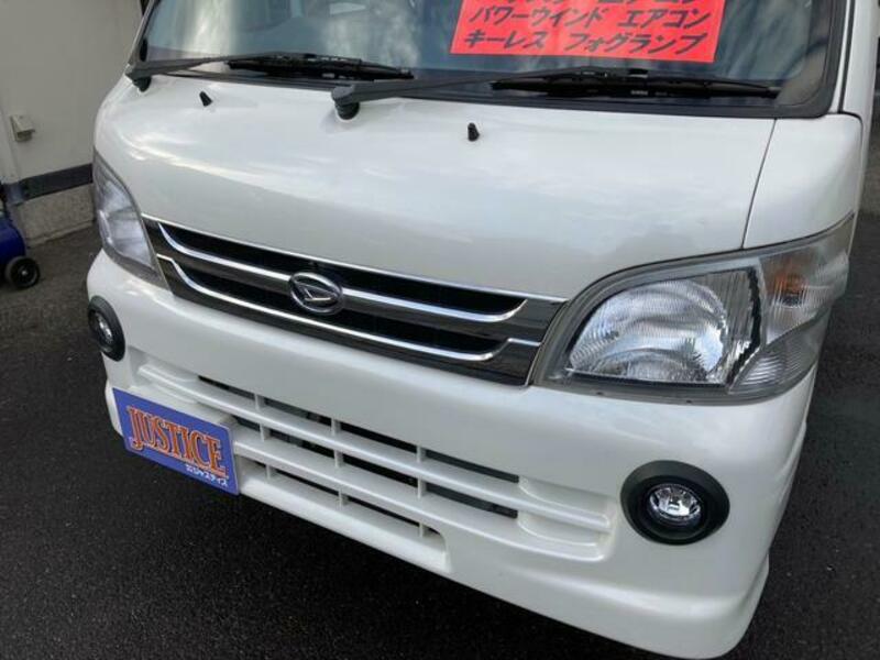 HIJET TRUCK