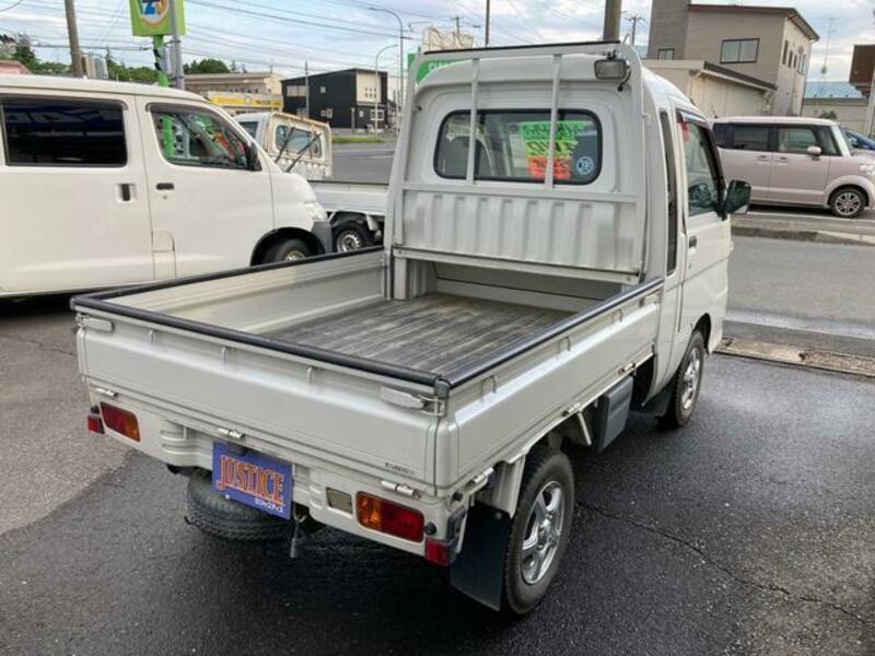 HIJET TRUCK