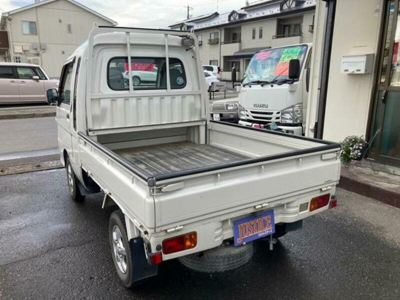 HIJET TRUCK