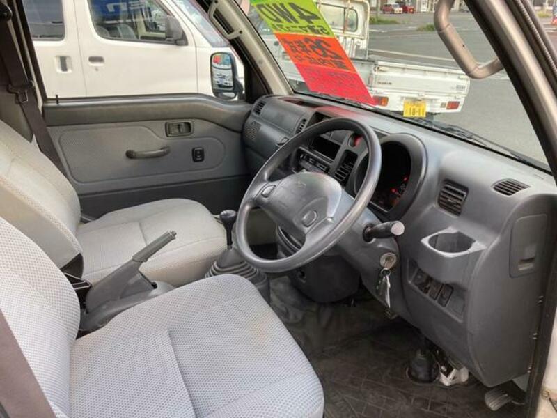 HIJET TRUCK