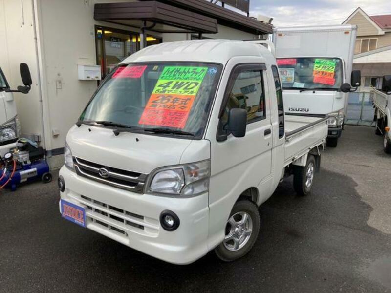 DAIHATSU HIJET TRUCK