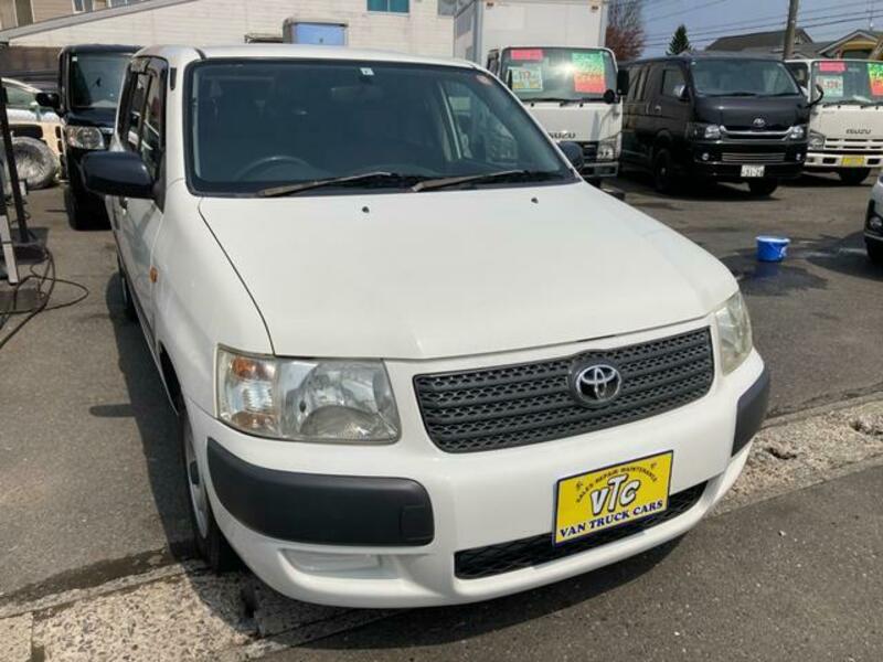 SUCCEED VAN