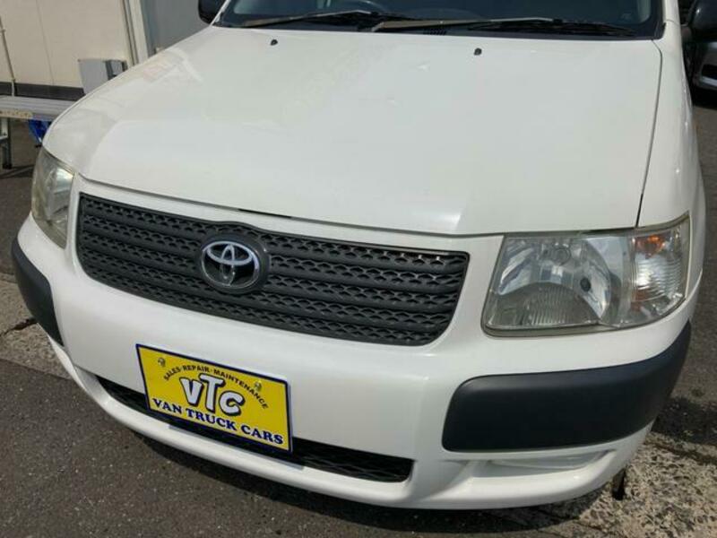 SUCCEED VAN