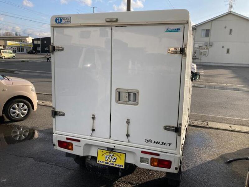 HIJET TRUCK