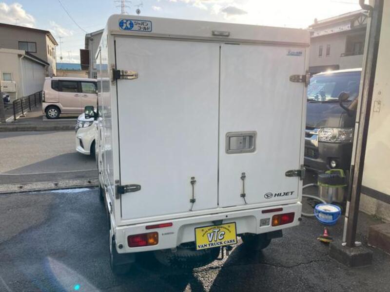 HIJET TRUCK