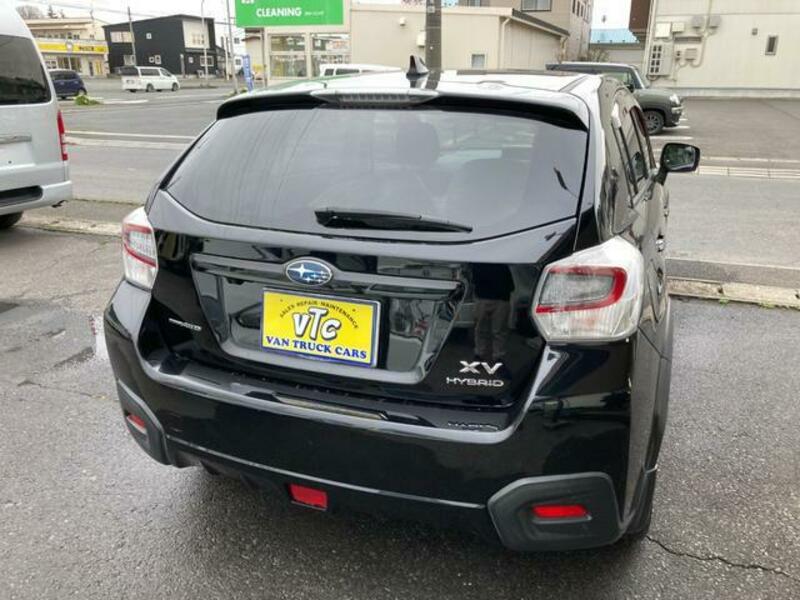 XV HYBRID