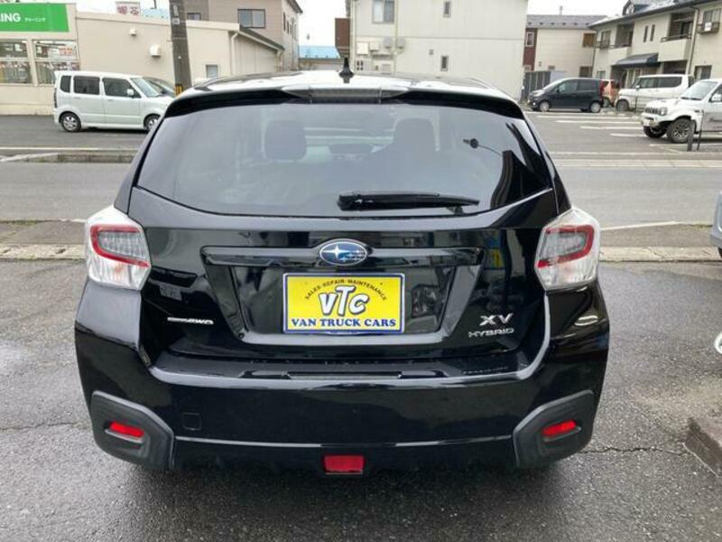 XV HYBRID