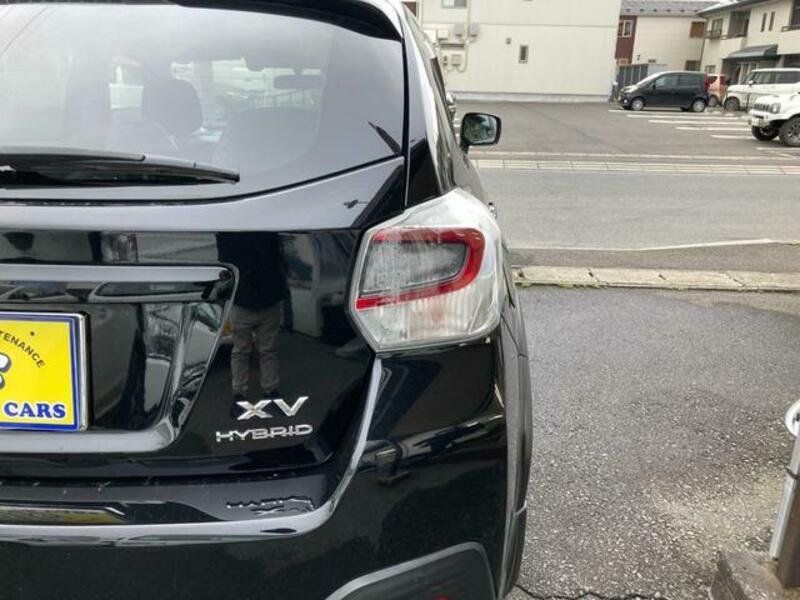 XV HYBRID