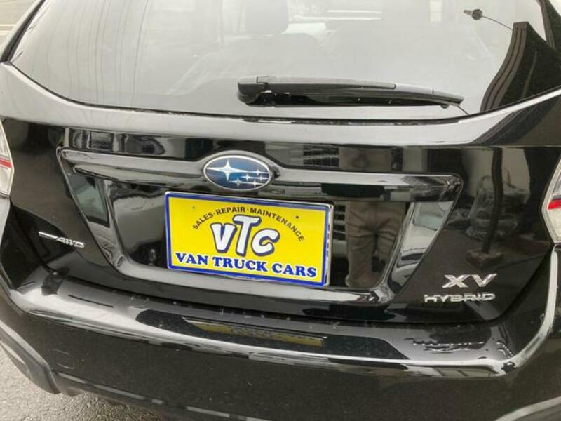 XV HYBRID