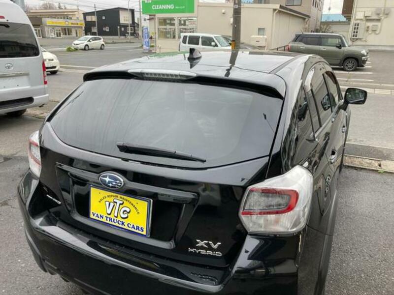 XV HYBRID