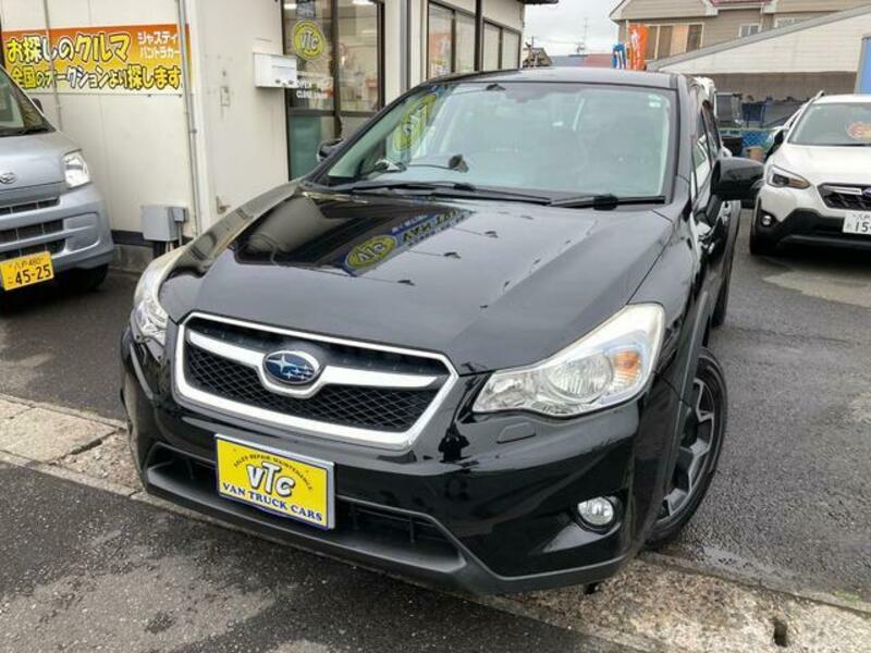 SUBARU XV HYBRID