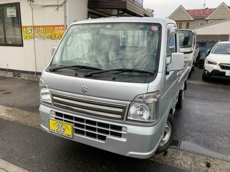 SUZUKI CARRY TRUCK
