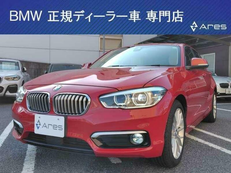 BMW 1 SERIES