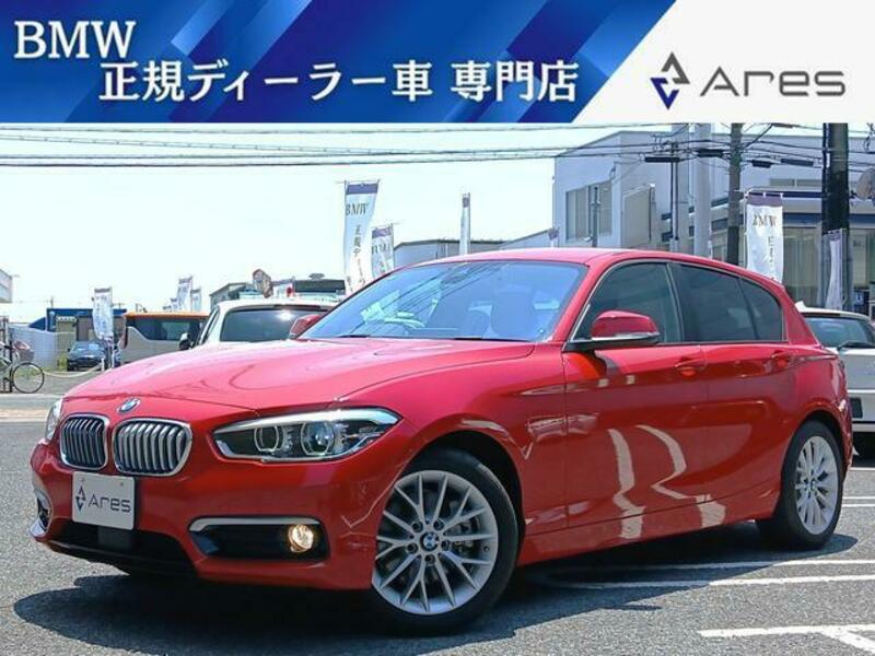 BMW 1 SERIES