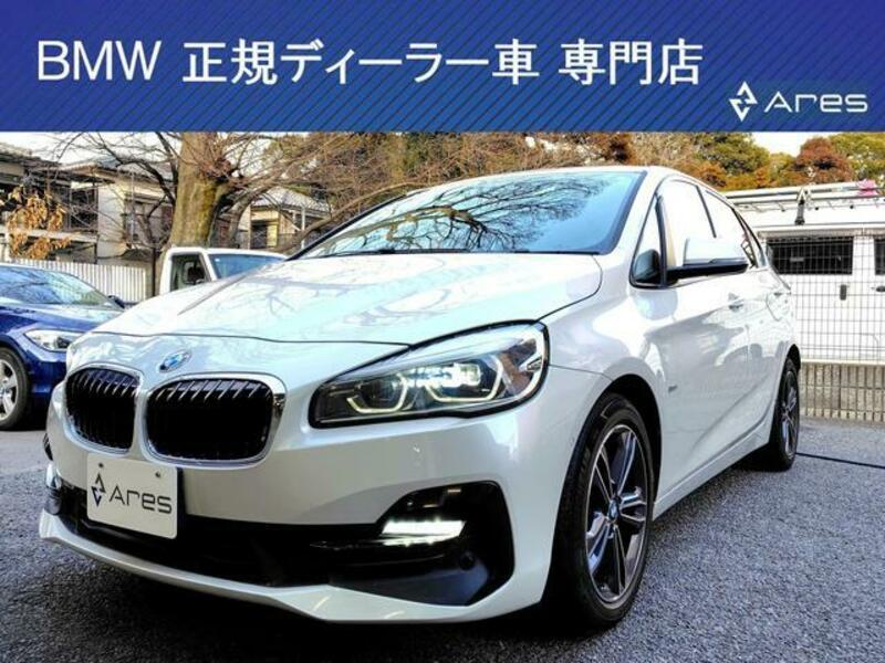BMW 2 SERIES
