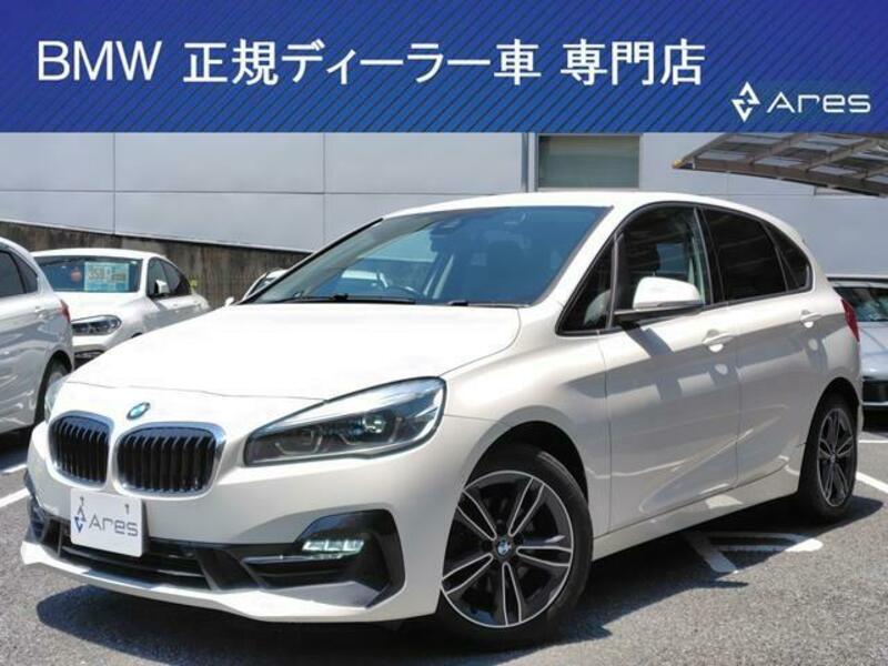 BMW 2 SERIES