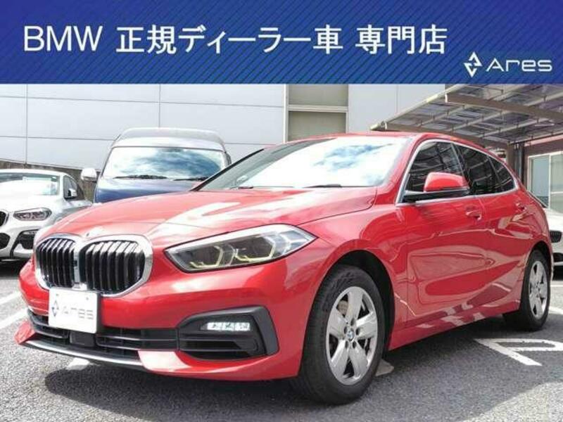 BMW 1 SERIES