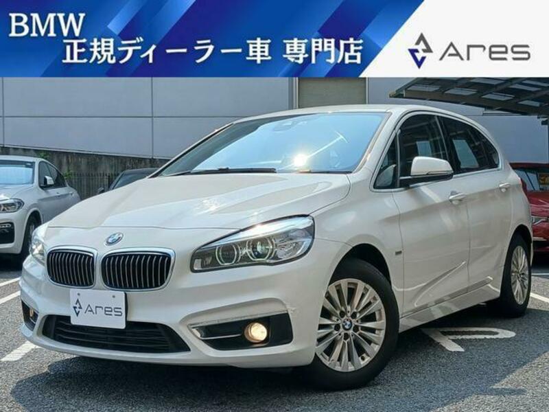 BMW 2 SERIES