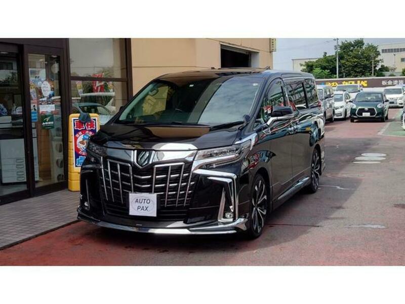 ALPHARD