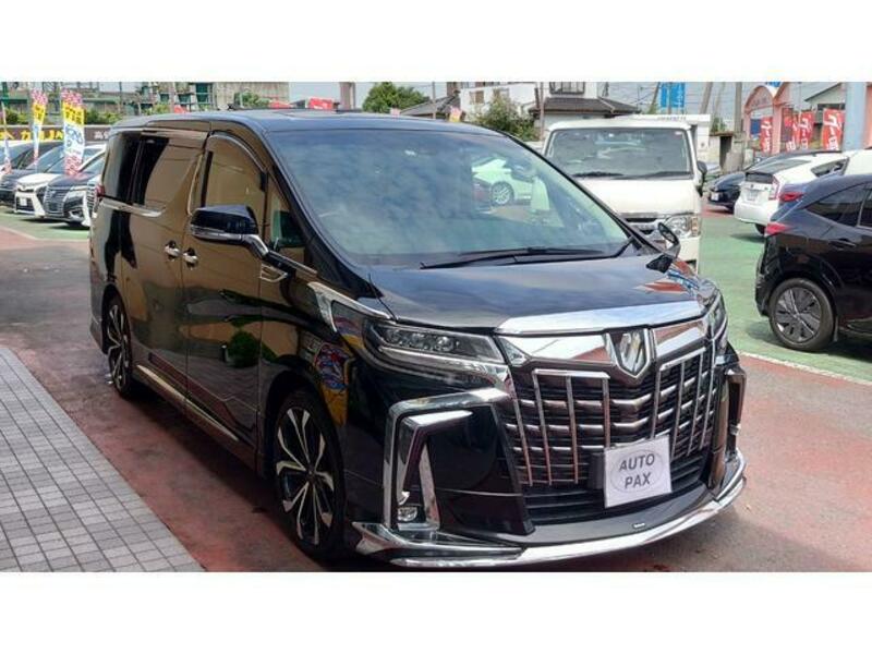 ALPHARD