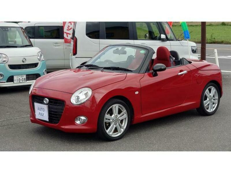 DAIHATSU COPEN