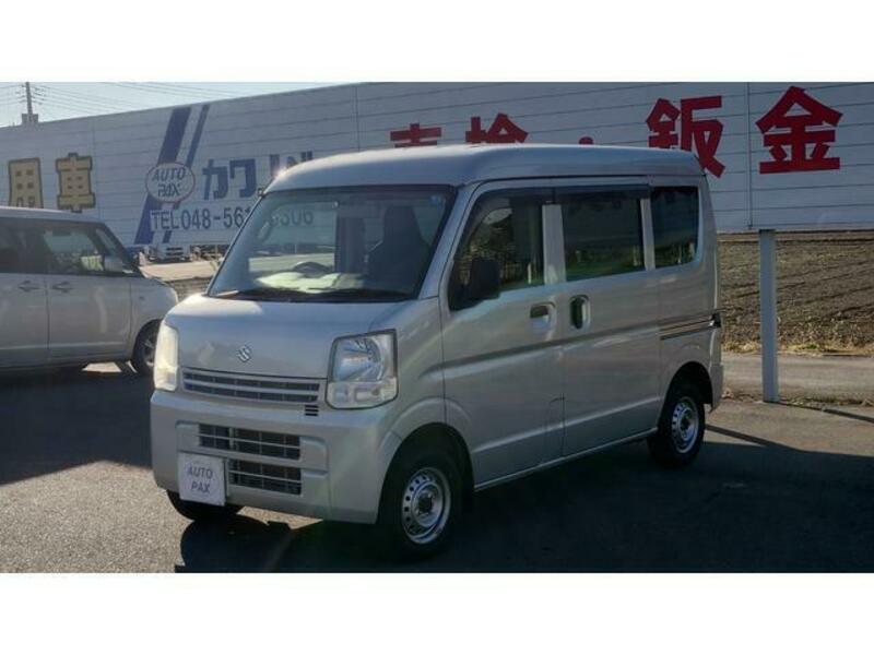 SUZUKI EVERY