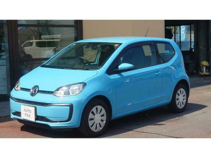 VOLKSWAGEN UP!