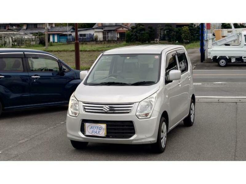 WAGON R