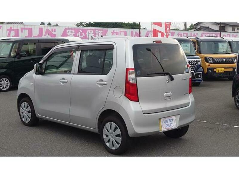 WAGON R