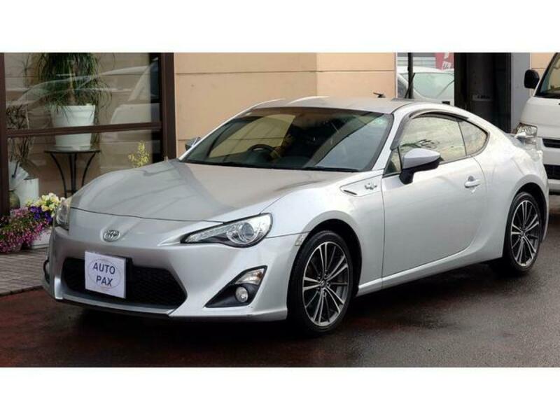 TOYOTA 86