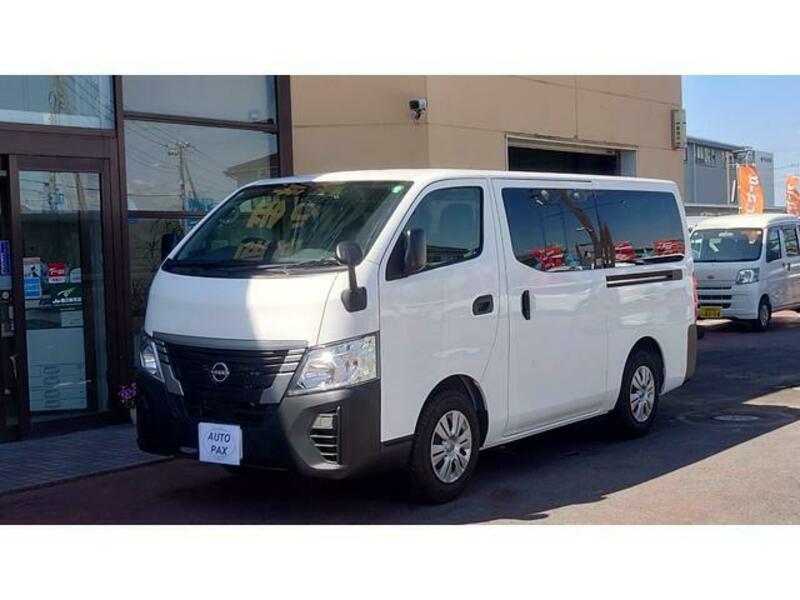 NISSAN CARAVAN