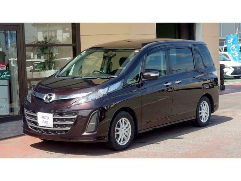 MAZDA BIANTE