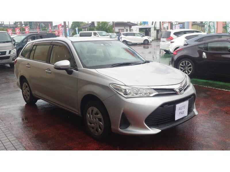 COROLLA FIELDER