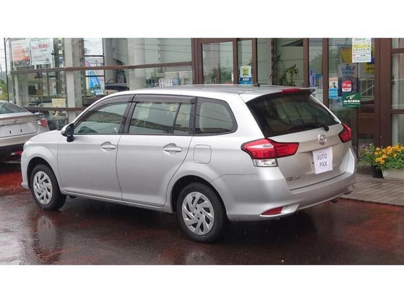 COROLLA FIELDER